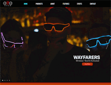 Tablet Screenshot of elitewear.com